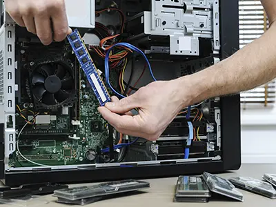 foto ilustrativa computadores